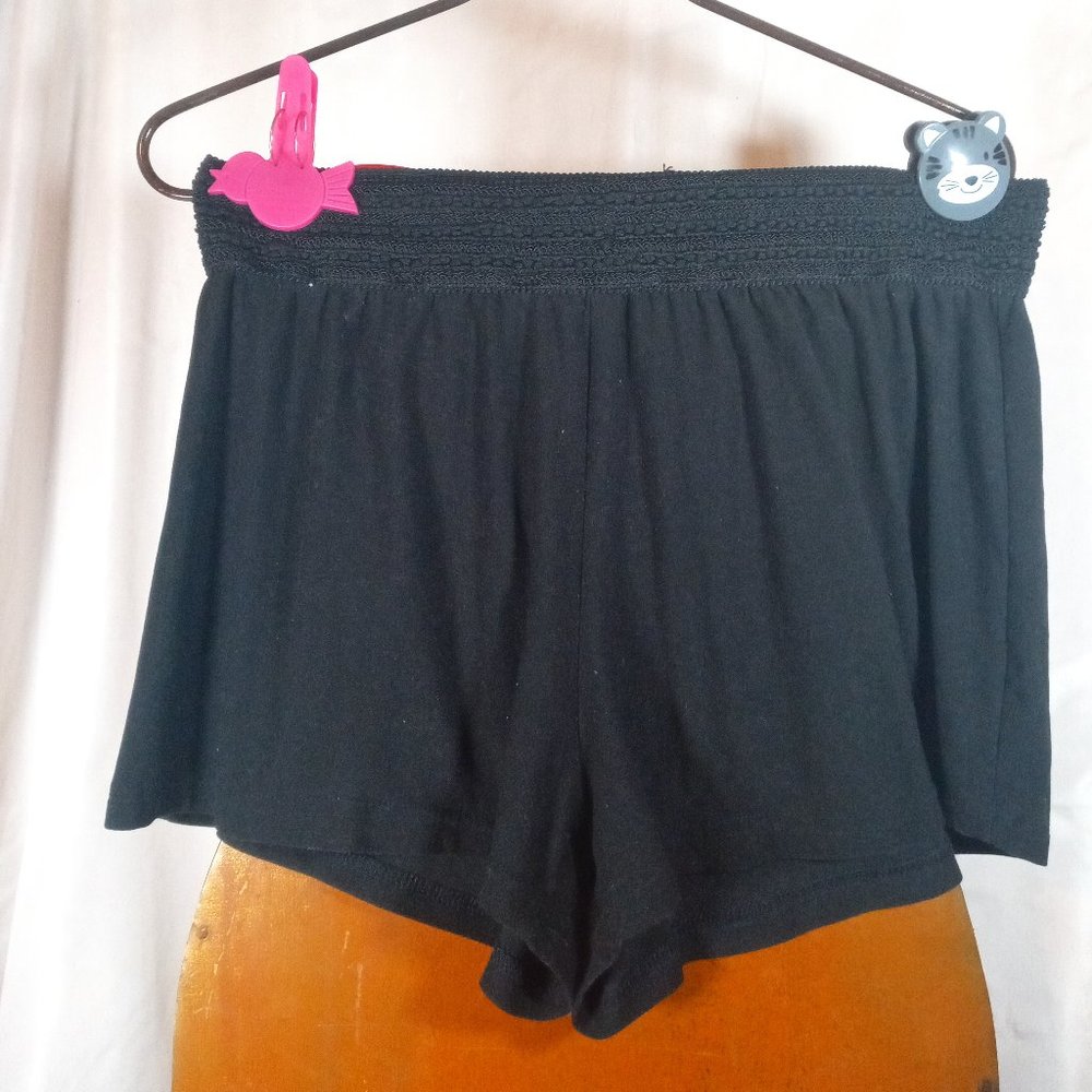 Bobbie Brooks Womens Shorts Size Large
